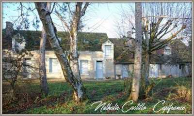 Home For Sale in Contres, France