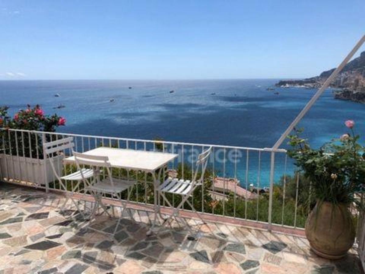 Picture of Home For Sale in ROQUEBRUNE CAP MARTIN, Cote d'Azur, France