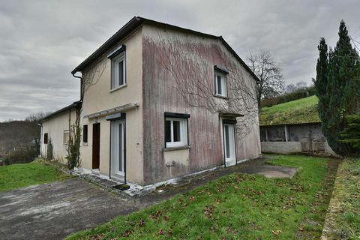 Picture of Home For Sale in Tulle, Limousin, France