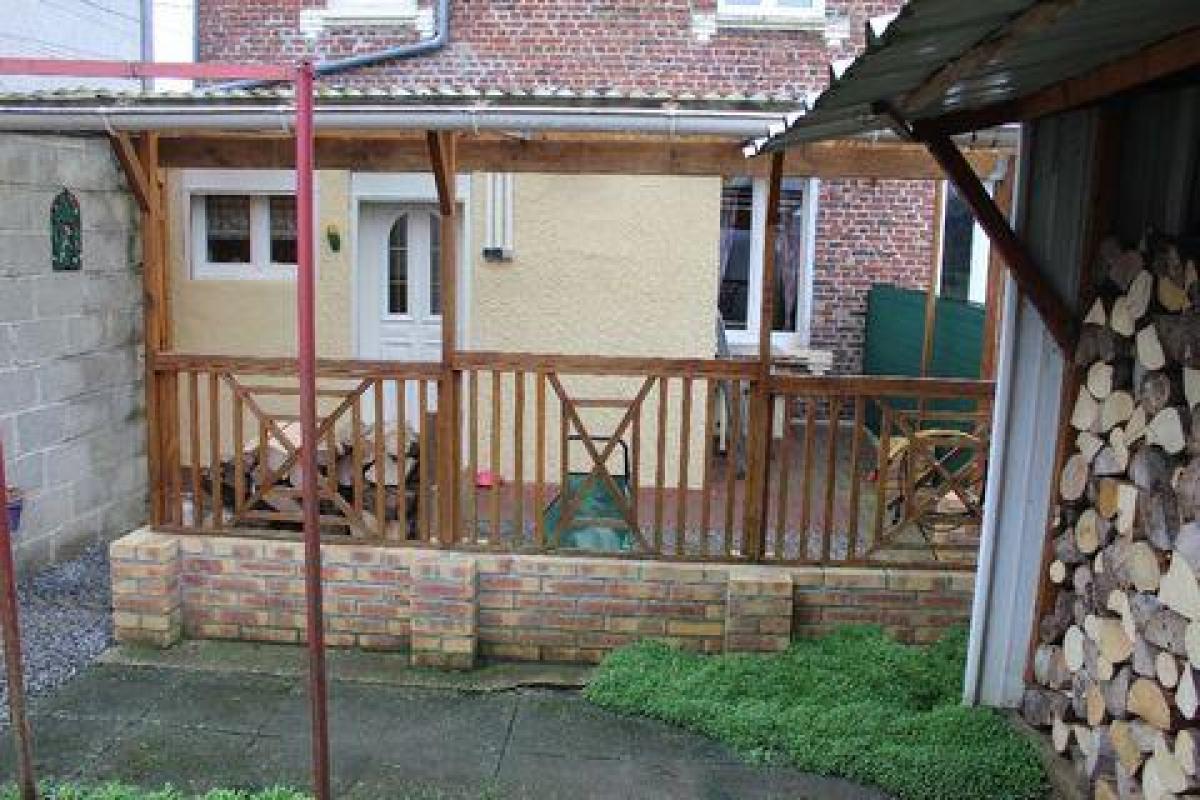 Picture of Home For Sale in Hirson, Picardie, France