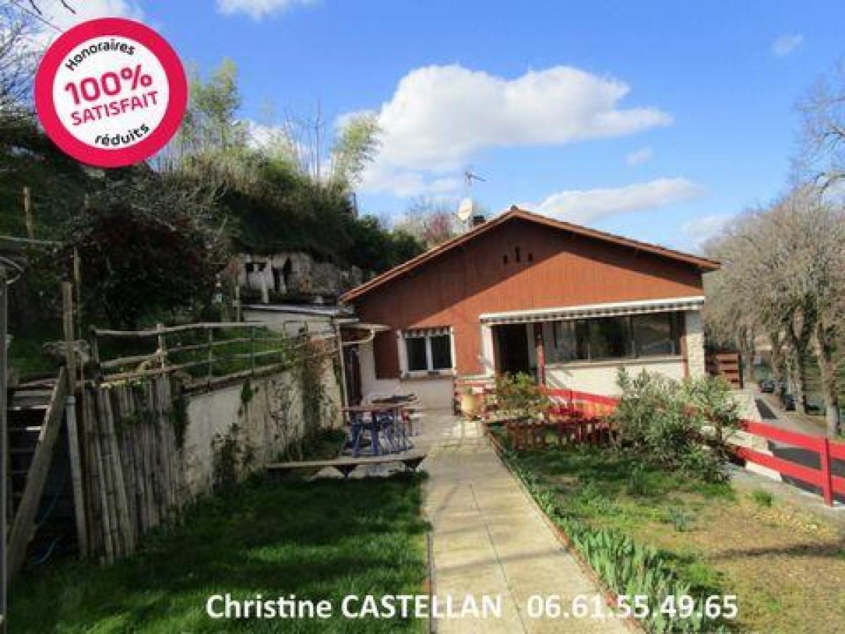 Picture of Home For Sale in Angouleme, Poitou Charentes, France