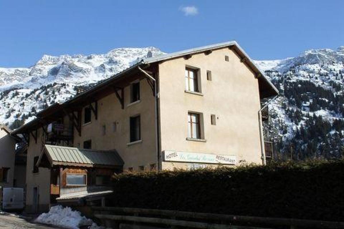 Picture of Industrial For Sale in Vaujany, Rhone Alpes, France