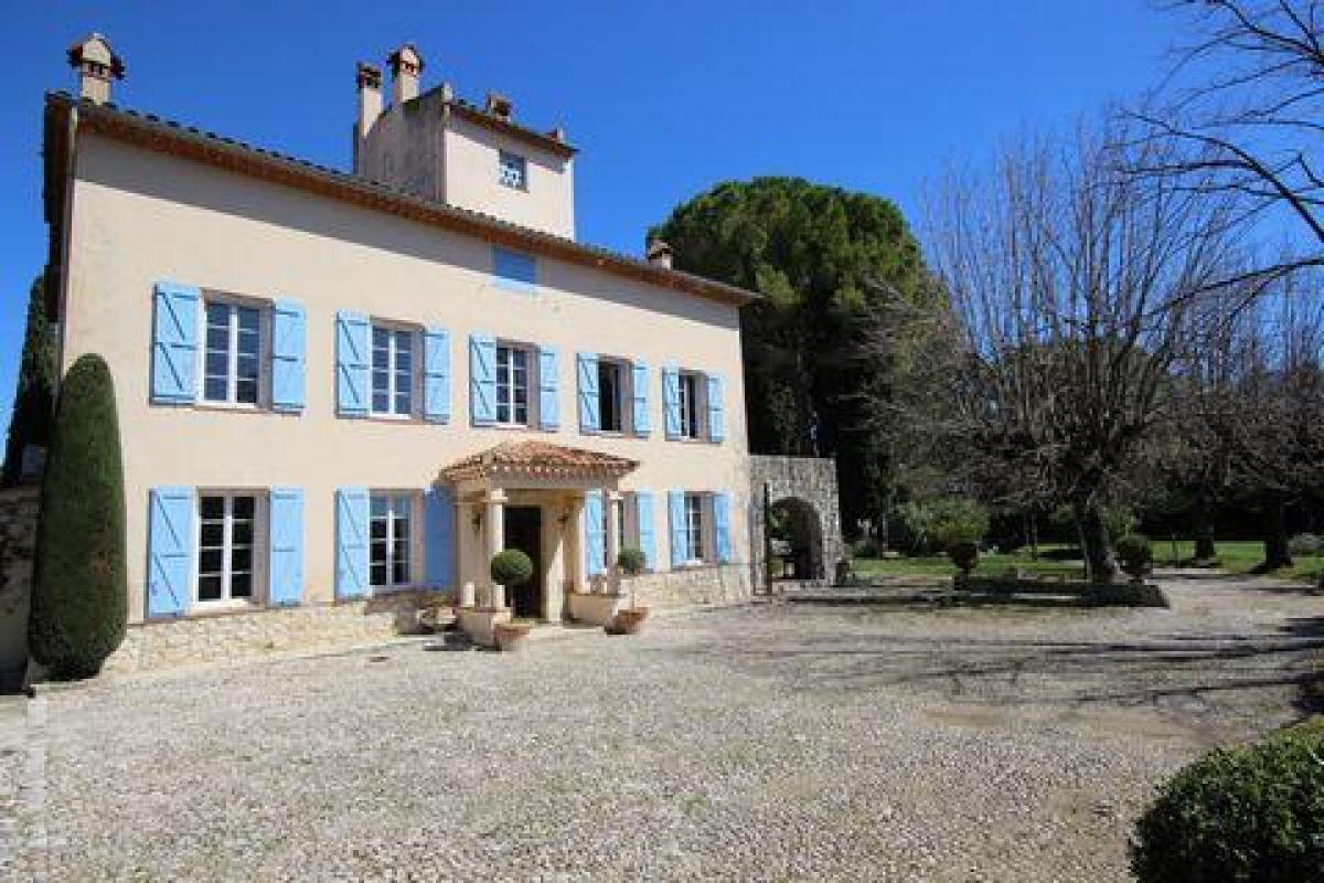 Picture of Home For Sale in La Colle Sur Loup, Provence-Alpes-Cote d'Azur, France