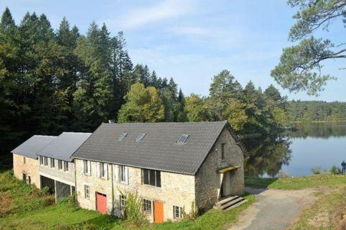 Picture of Home For Sale in Tulle, Limousin, France