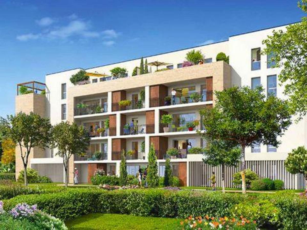 Picture of Condo For Sale in Le Bouscat, Aquitaine, France