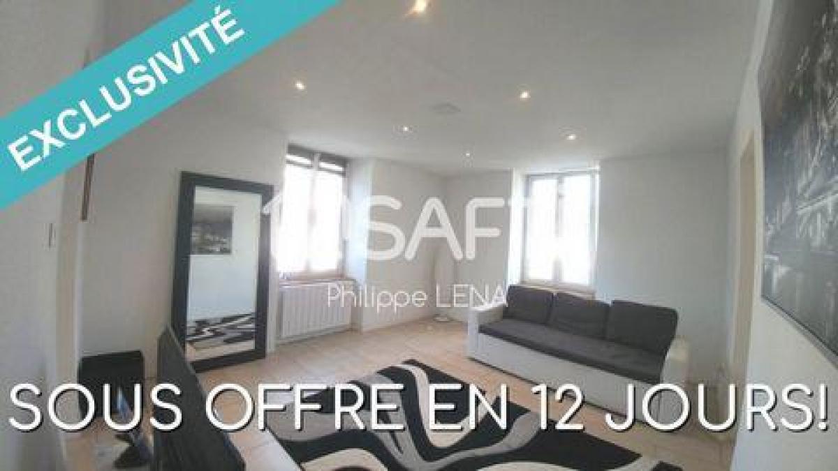 Picture of Apartment For Sale in Mulhouse, Alsace, France