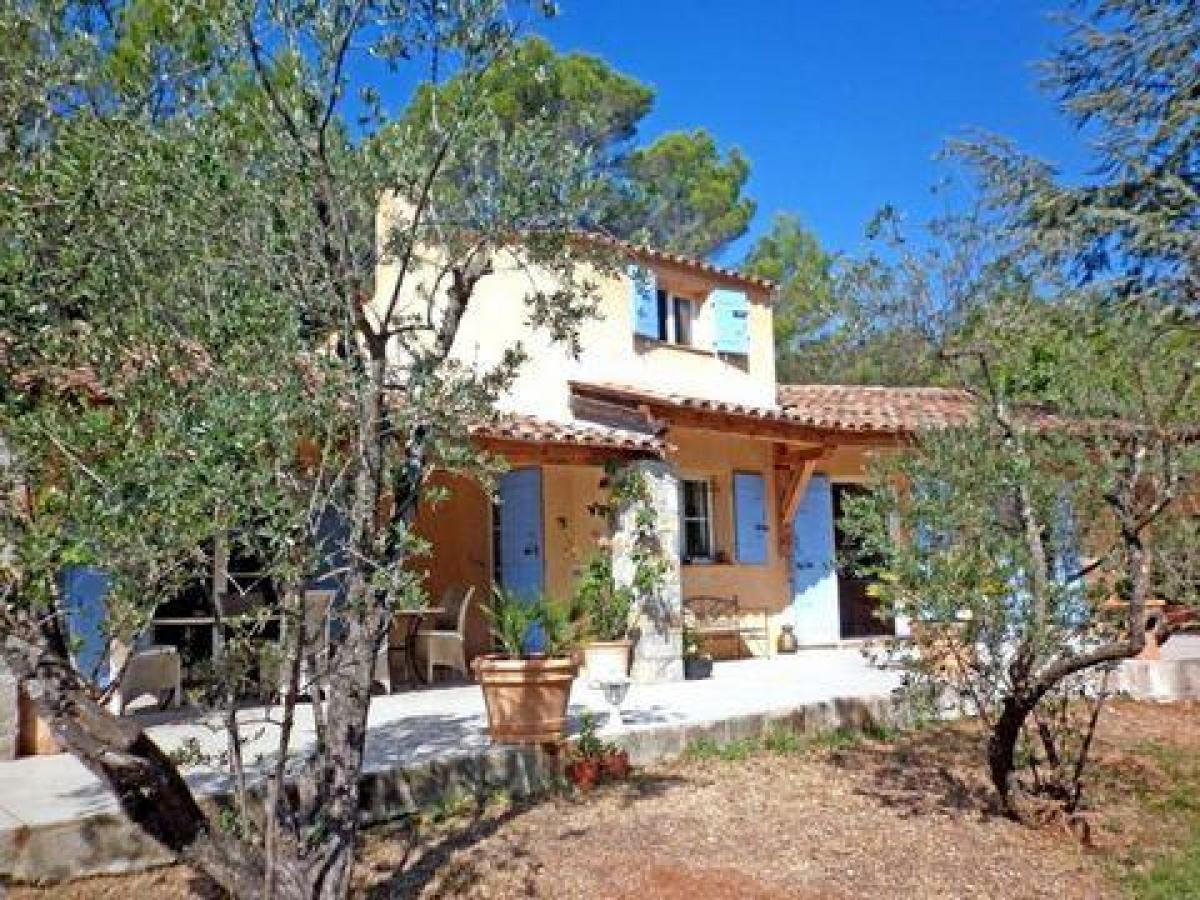 Picture of Home For Sale in Fayence, Cote d'Azur, France