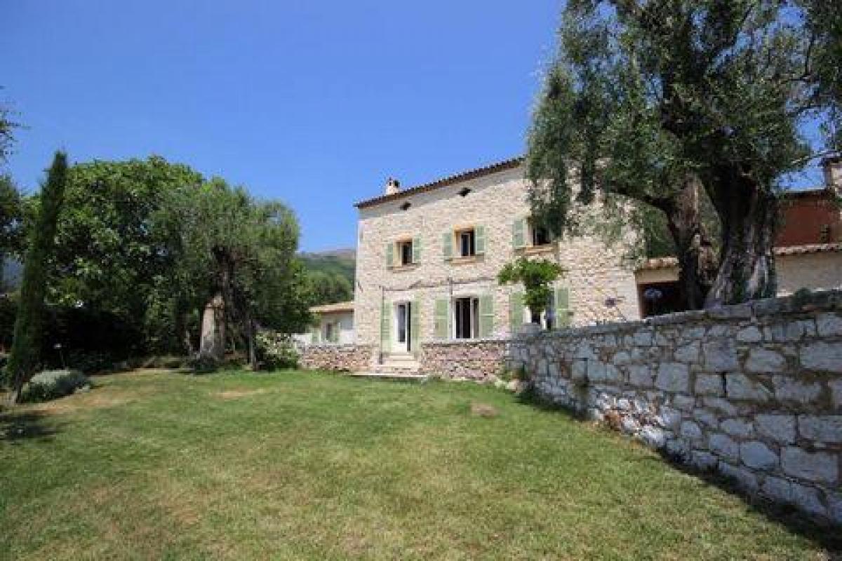 Picture of Home For Sale in Vence, Cote d'Azur, France