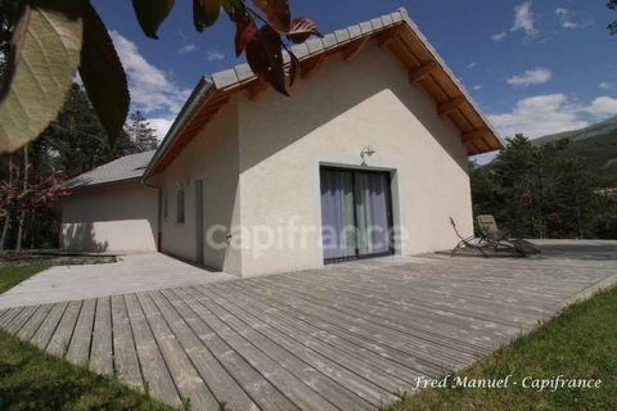 Picture of Home For Sale in Barcelonnette, Provence-Alpes-Cote d'Azur, France