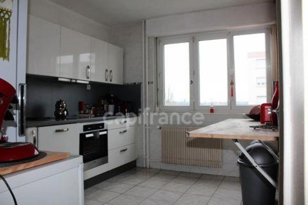 Picture of Condo For Sale in Mulhouse, Alsace, France