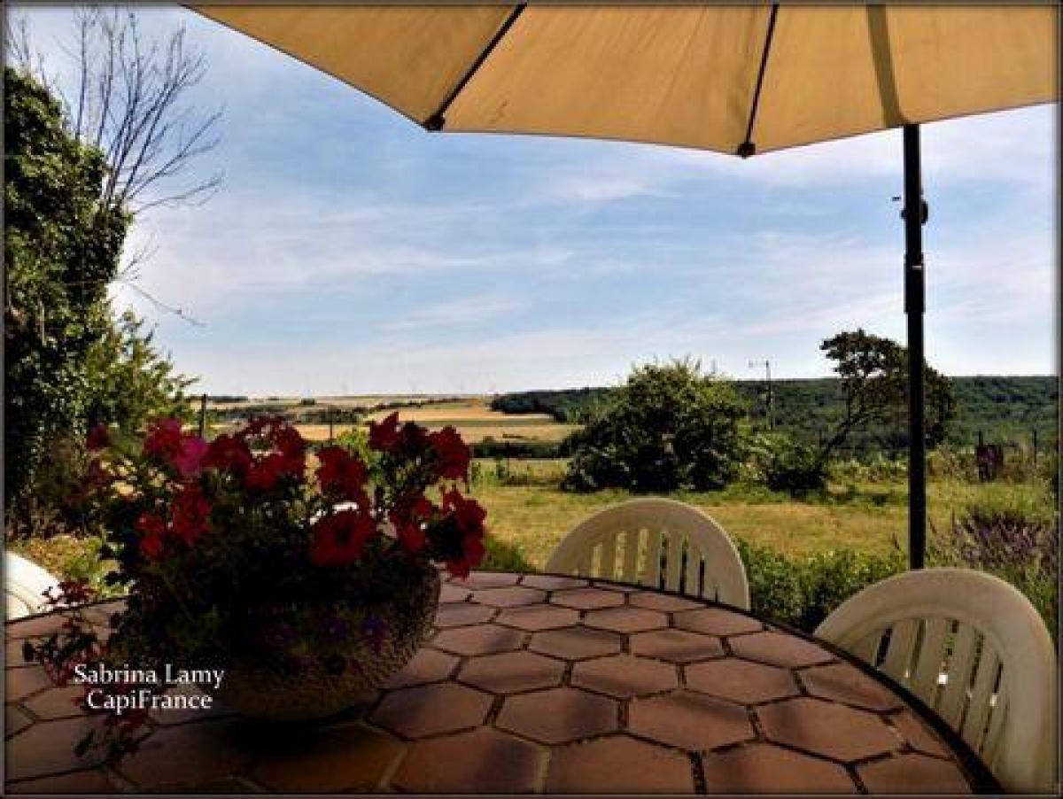 Picture of Home For Sale in Montmirail, Auvergne, France