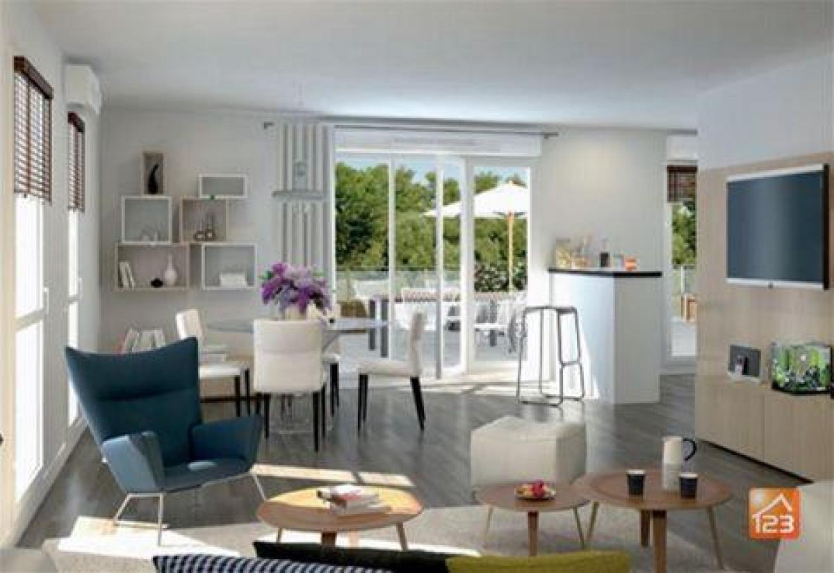 Picture of Condo For Sale in Pau, Aquitaine, France