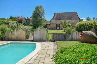 Farm For Sale in Nailhac, France