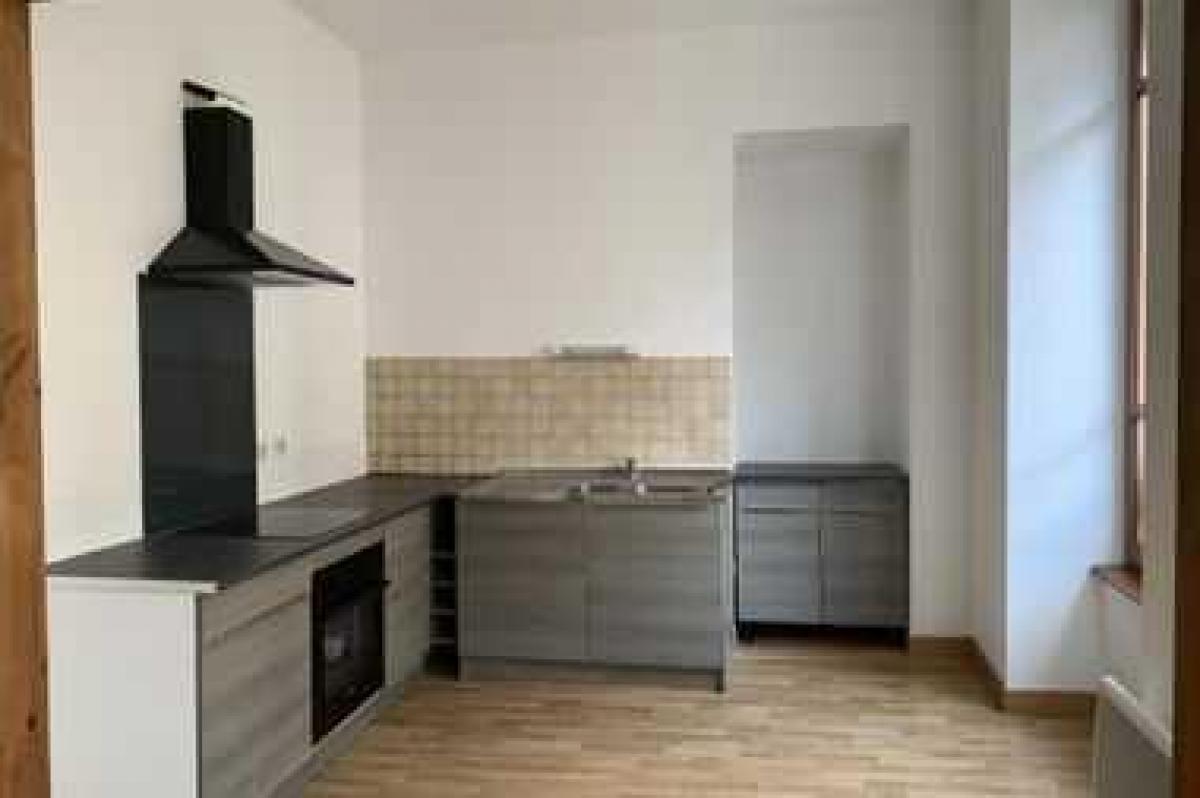 Picture of Condo For Sale in Thiers, Auvergne, France