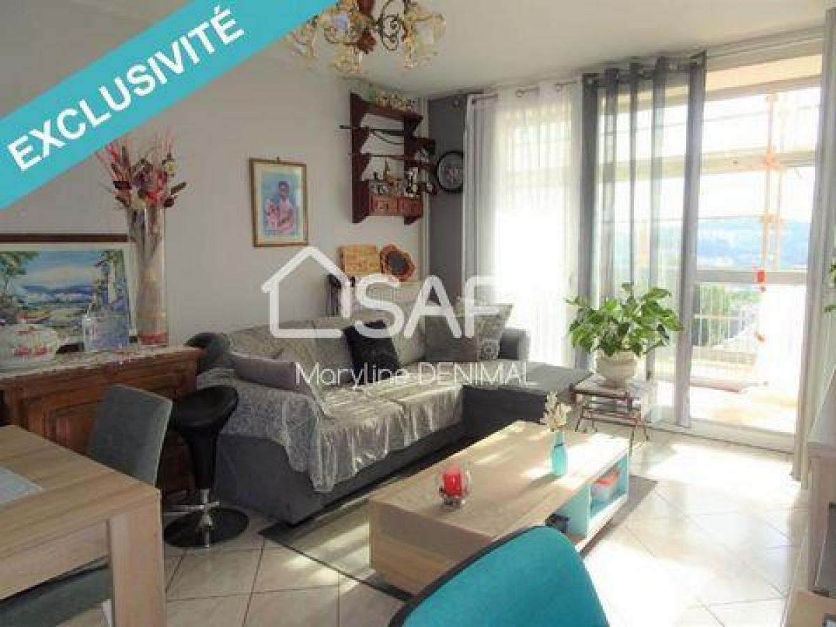 Picture of Apartment For Sale in Saint-Raphael, Cote d'Azur, France