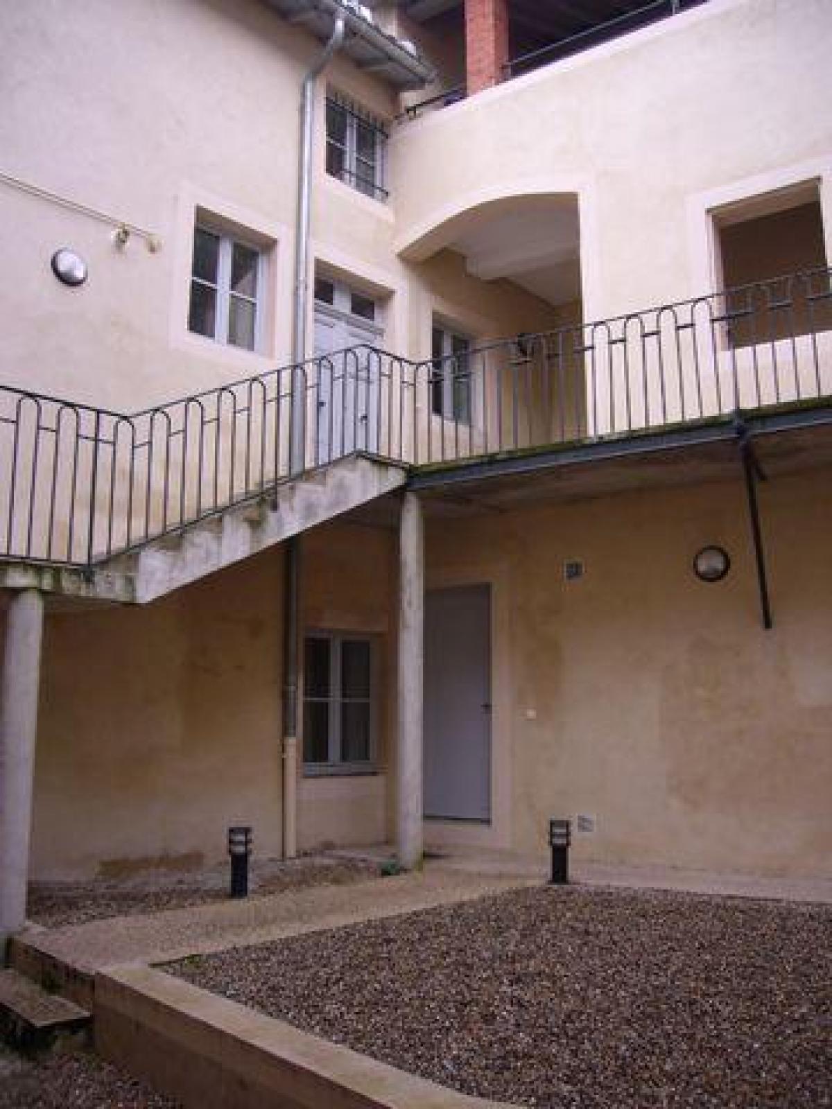 Picture of Condo For Sale in Tournus, Bourgogne, France