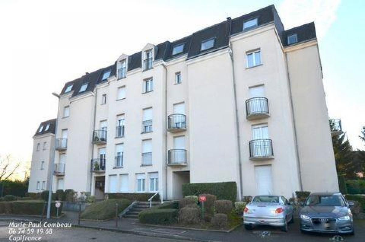 Picture of Condo For Sale in Chartres, Centre, France