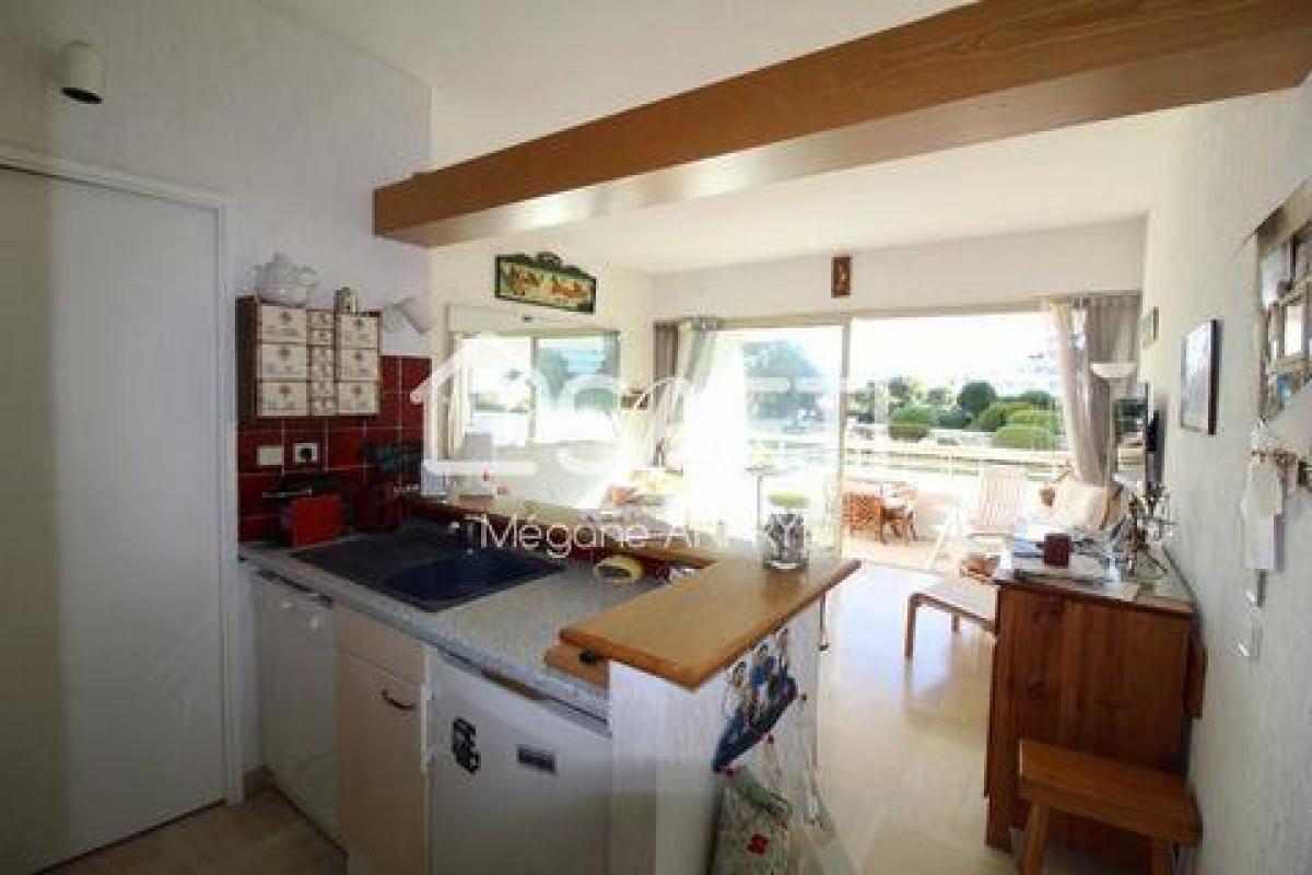 Picture of Apartment For Sale in Villeneuve-Loubet, Cote d'Azur, France