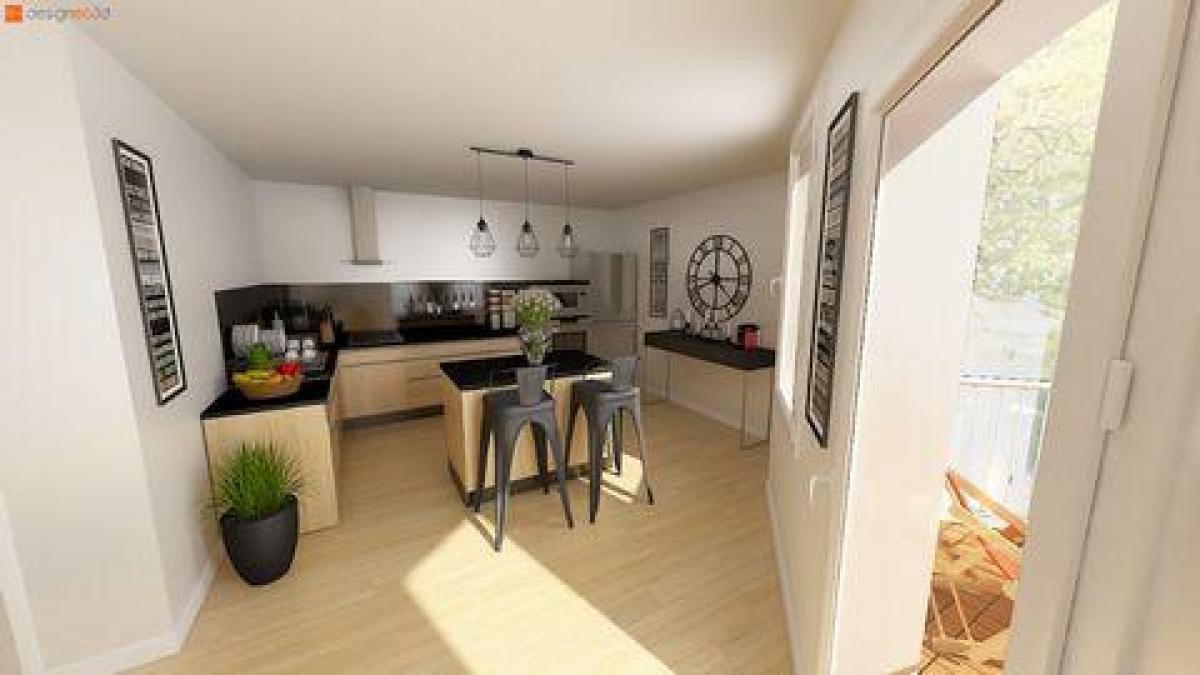 Picture of Condo For Sale in Rennes, Bretagne, France