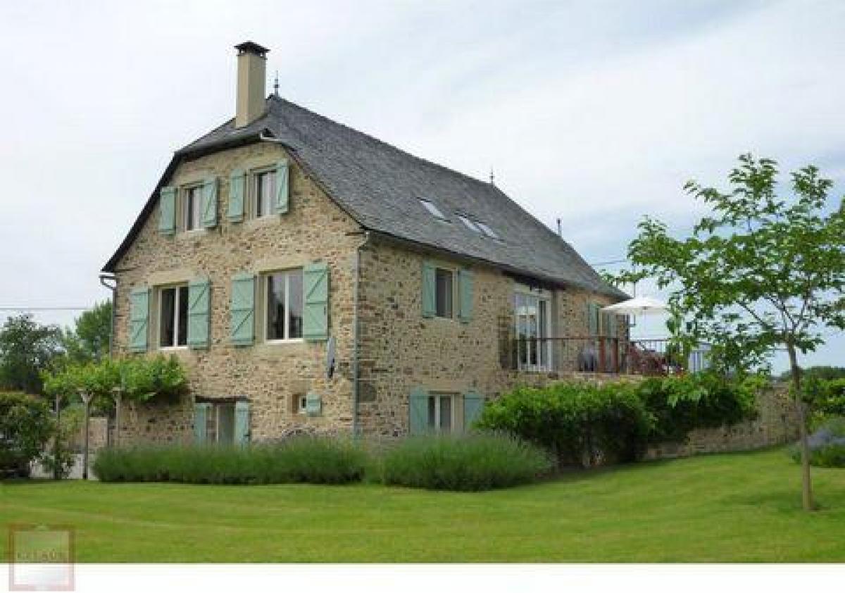 Picture of Farm For Sale in Argentat, Limousin, France