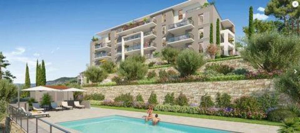 Picture of Condo For Sale in Grasse, Cote d'Azur, France