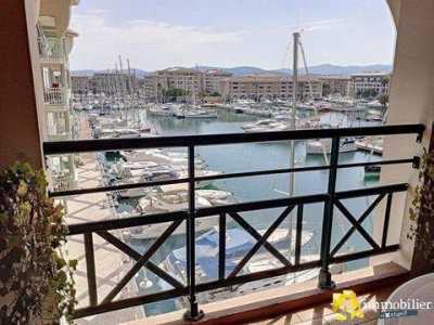 Condo For Sale in Frejus, France