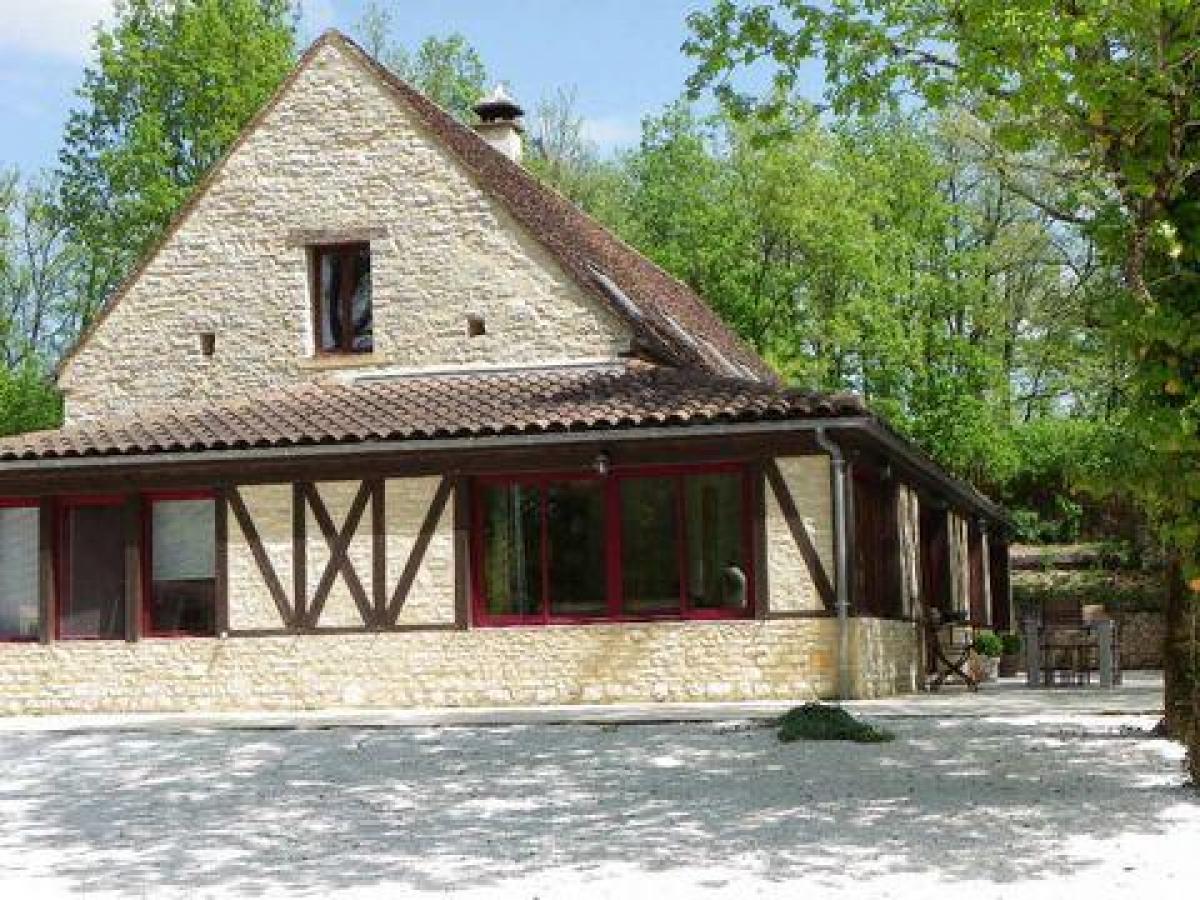 Picture of Farm For Sale in Gourdon, Auvergne, France