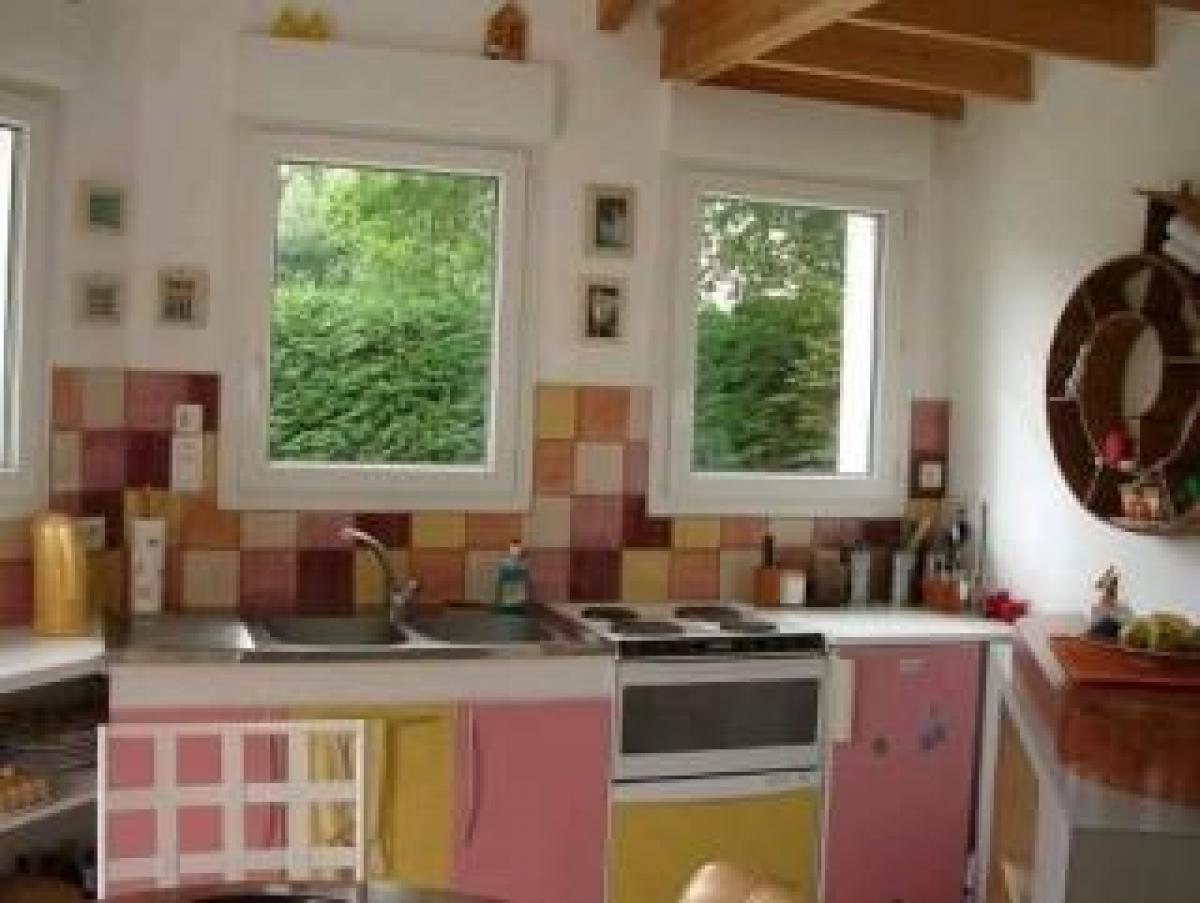 Picture of Home For Sale in Porcaro, Bretagne, France