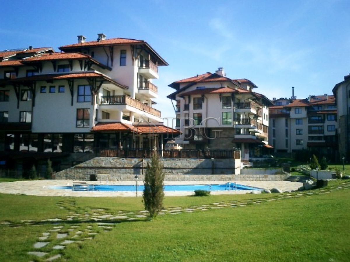 Picture of Apartment For Sale in Bansko, Blagoevgrad, Bulgaria