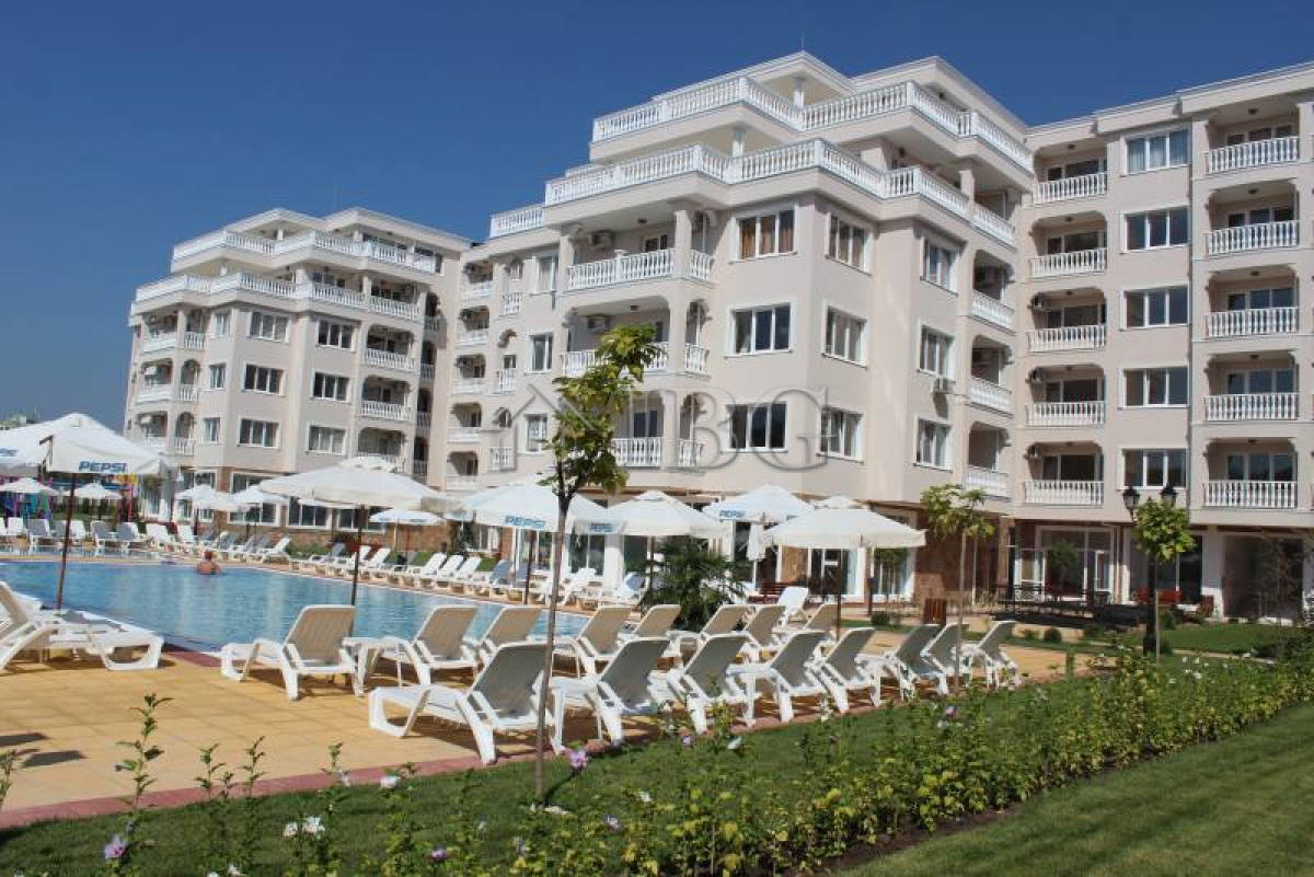 Picture of Apartment For Sale in Nesebar, Burgas, Bulgaria