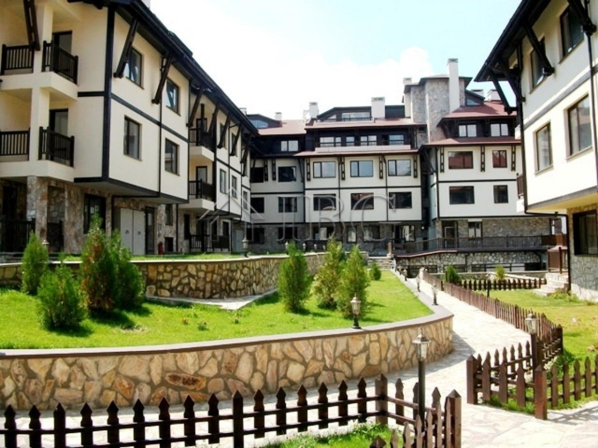 Picture of Apartment For Sale in Bansko, Blagoevgrad, Bulgaria