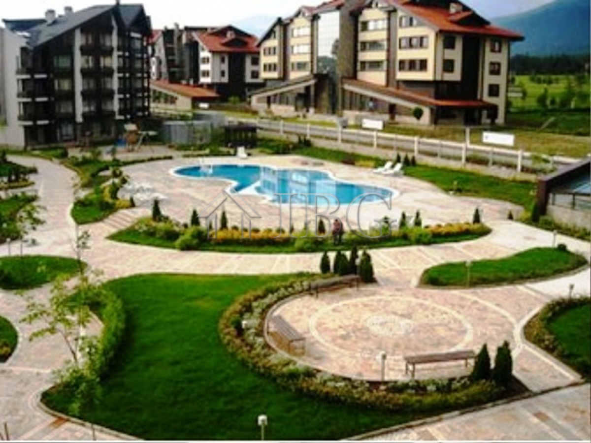 Picture of Apartment For Sale in Bansko, Blagoevgrad, Bulgaria