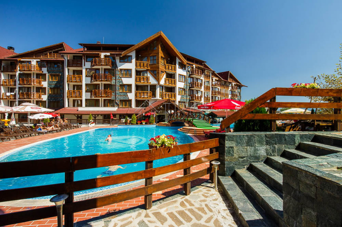 Picture of Apartment For Sale in Bansko, Blagoevgrad, Bulgaria