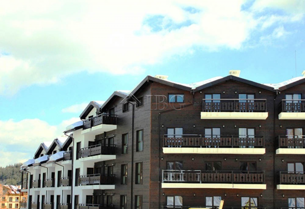 Picture of Apartment For Sale in Bansko, Blagoevgrad, Bulgaria