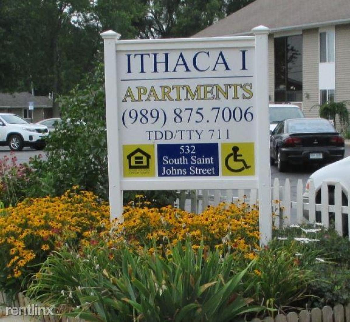 Picture of Apartment For Rent in Ithaca, Michigan, United States