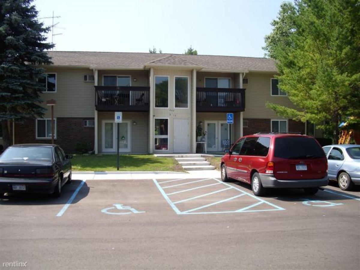 Picture of Apartment For Rent in Alma, Michigan, United States