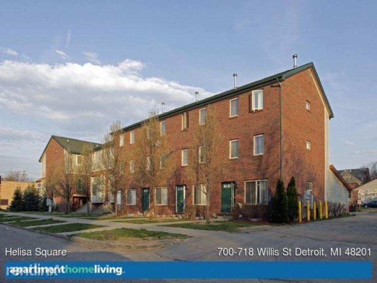 Picture of Home For Rent in Detroit, Michigan, United States