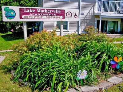 Apartment For Rent in Matherville, Illinois