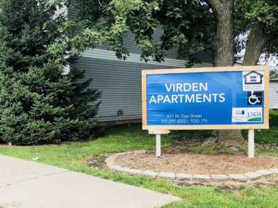 Apartment For Rent in Virden, Illinois