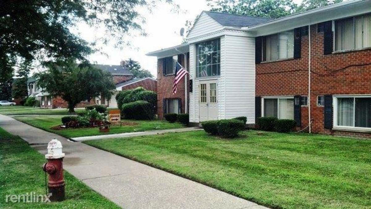 Picture of Apartment For Rent in Highland Park, Michigan, United States