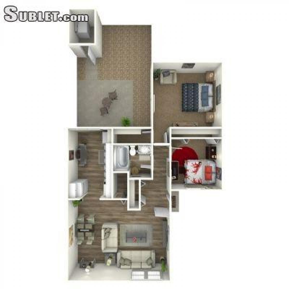 Picture of Apartment For Rent in Pima, Arizona, United States