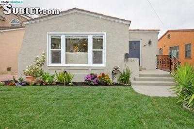 Home For Rent in Alameda, California