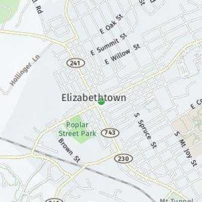 Apartment For Rent in Elizabethtown, Pennsylvania