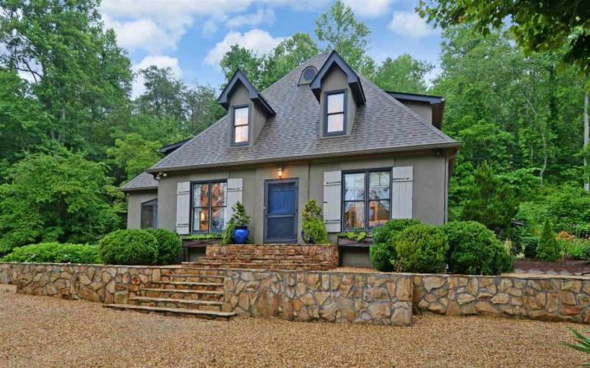 Picture of Farm For Sale in Rabun Gap, Georgia, United States