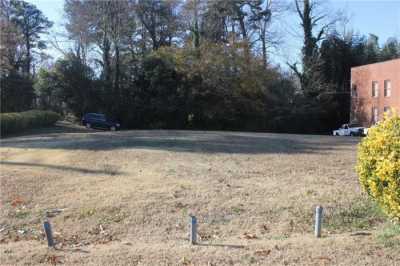 Residential Land For Sale in Chamblee, Georgia
