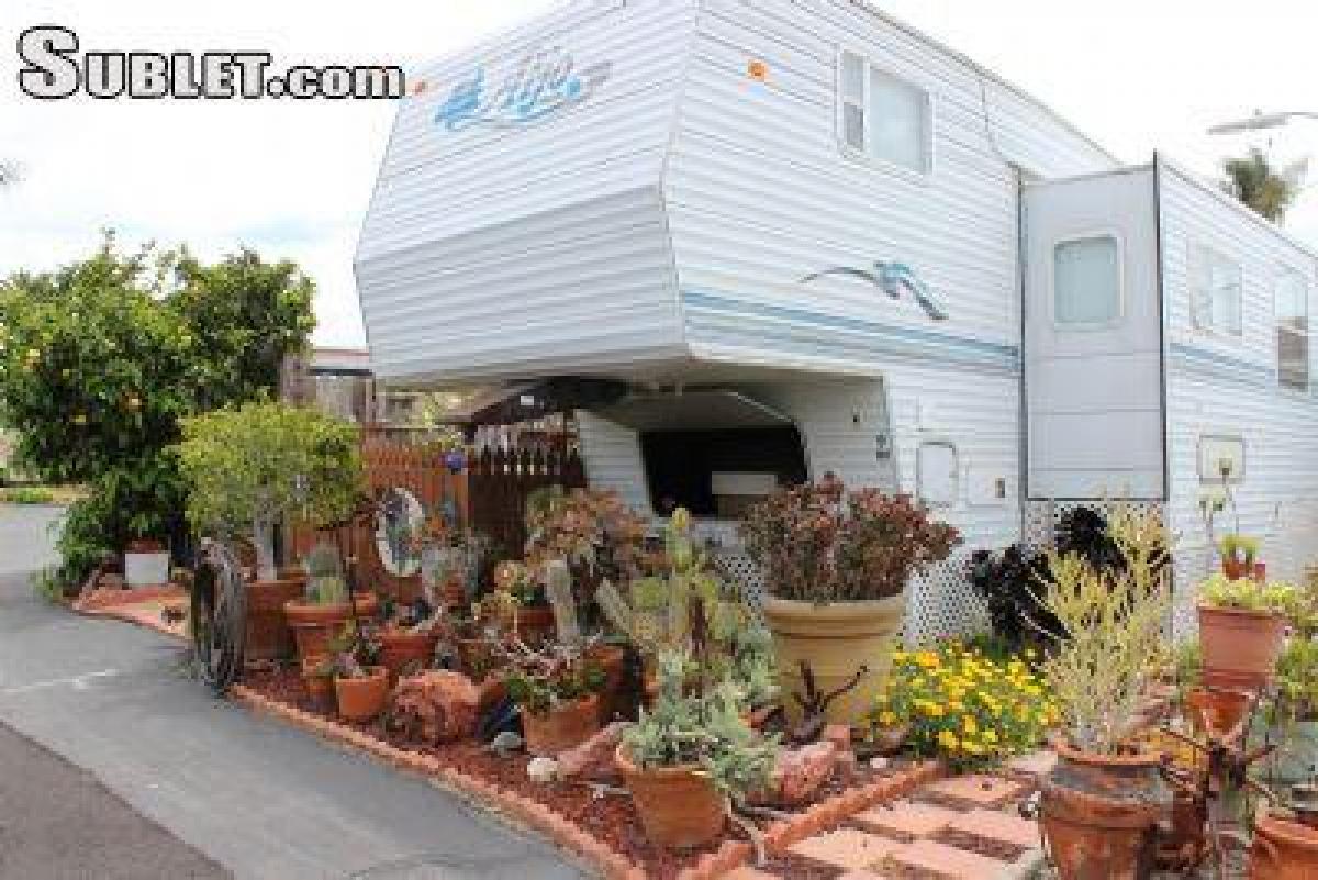 Picture of Mobile Home For Rent in San Diego, California, United States