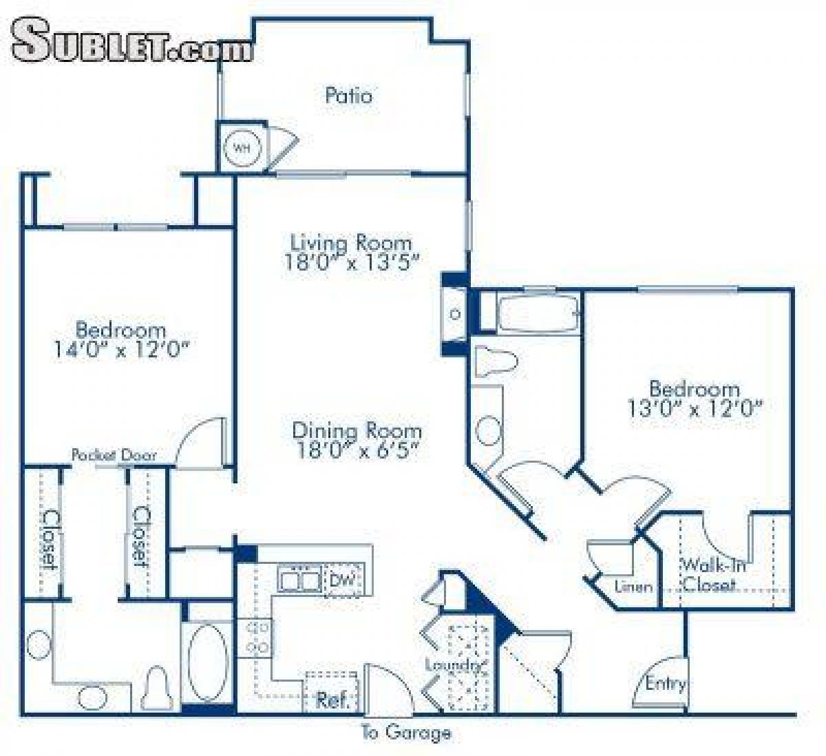 1889 Denver West Dr Apt 1, Jefferson, Colorado, United States Apartments For Rent at GLOBAL