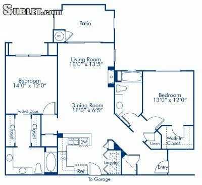 Apartment For Rent in Jefferson, Colorado