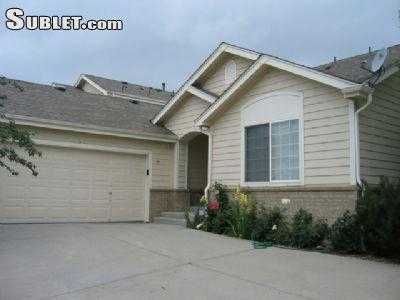 Home For Rent in Jefferson, Colorado