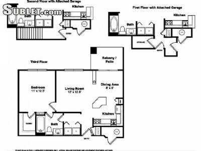 Apartment For Rent in Arapahoe, Colorado